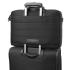 HP Envy Urban Topload Laptop Bag, 15.6" , Protect Confidential Information, Rest Easy in All Weather, Easily Accessible Side Pockets, Block RFID Readers - Black